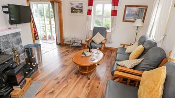 Småhus | Oppholdsrom