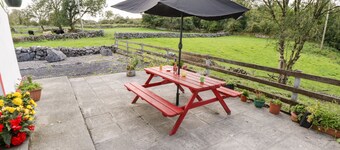 Lough Mask Road Fishing Cottage