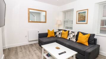 Cottage | Living area