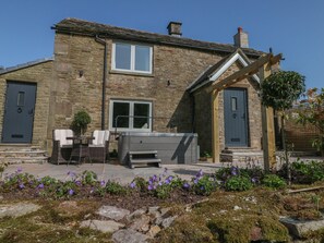 Exterior - Overlea Cottage (High Peak)