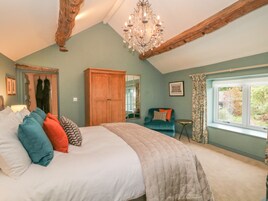 Cottage | 1 bedroom, individually decorated, individually furnished, free WiFi