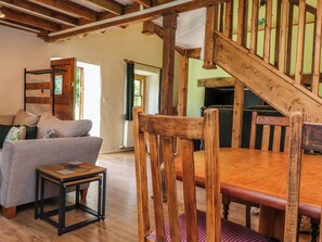 Cottage | Living area - Bwthyn Gwyn Ty'n Y Pant (Pwllheli)