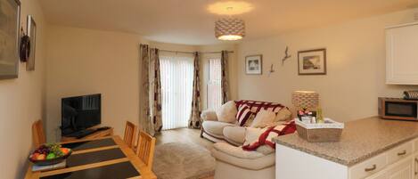 Feriehus | Interiør