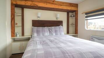 Cottage | 2 kamar tidur dan didekorasi berbeda-beda