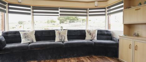 Cottage | Living room
