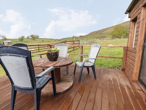 Cottage | Balcony - Hillcrest Croft (Preston)