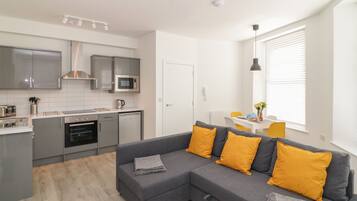 Cottage | Ruang keluarga