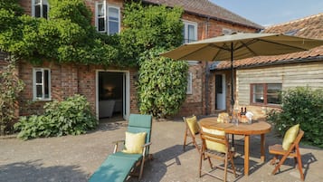 Cottage | Balcony