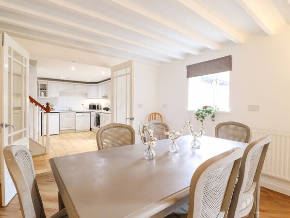 Chaumière | Intérieur