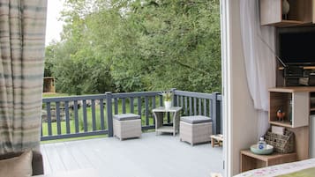 Cottage | 1 phòng ngủ, trang trí khác biệt