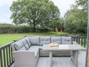 Cottage | Balcony