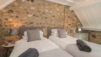 Cottage | 2 kamar tidur dan didekorasi berbeda-beda