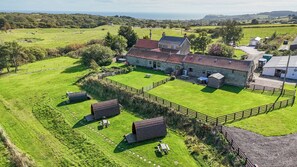 Feriehus | Udendørsområde