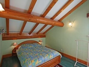 2 chambres, Wi-Fi gratuit