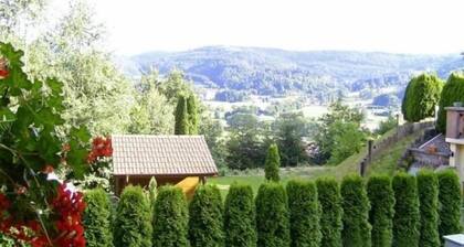 Gîte spacieux et confortable avec terrasse, proche activités montagne, à Ferdrupt