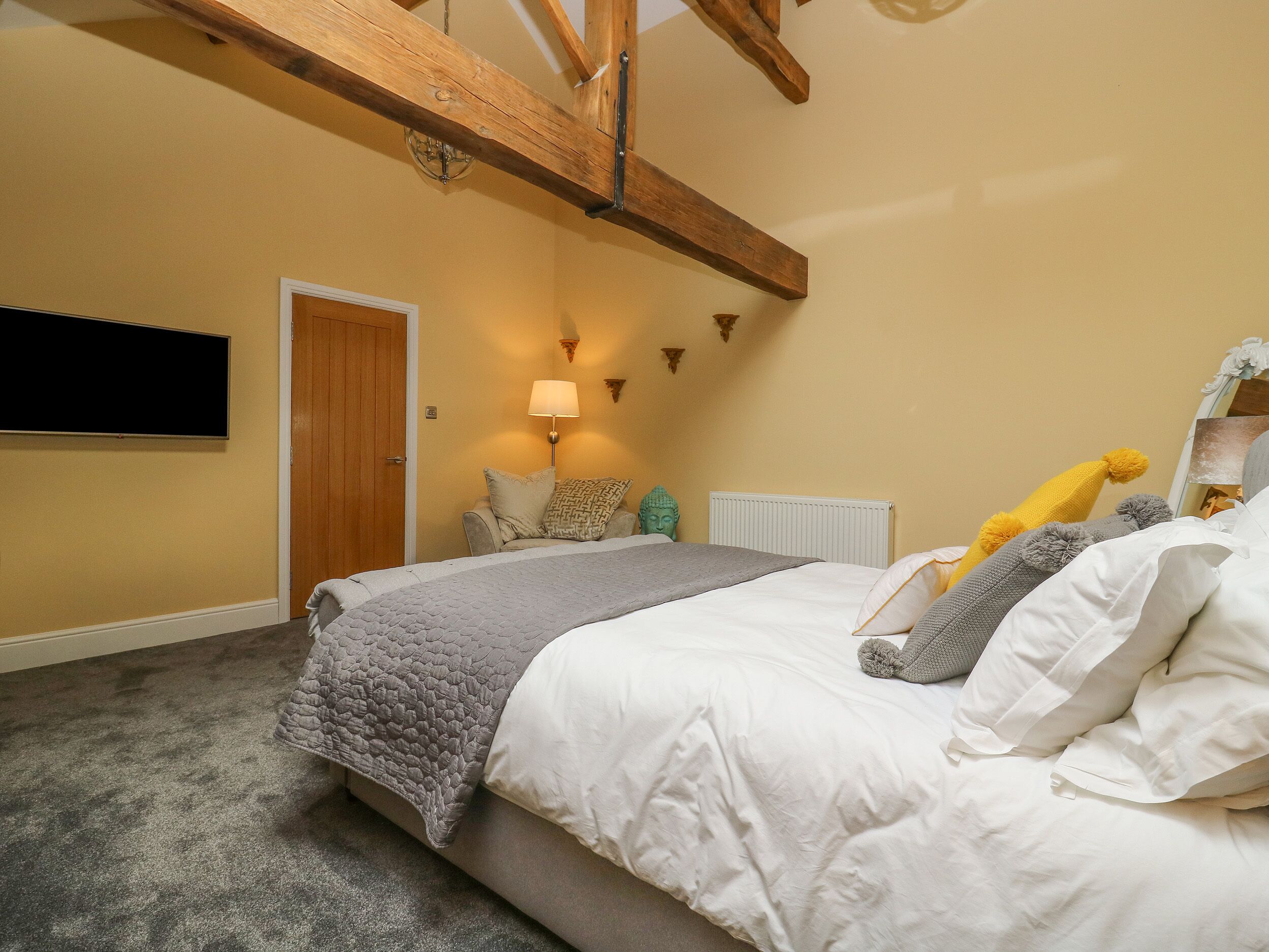 Cottage | 3 bedrooms, individually decorated, individually furnished, free WiFi