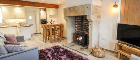 Casa de campo | Parte interna