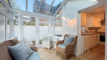 Cottage | Living room