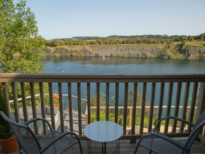 Cottage | Balcony - Casa Loma (Carnforth)