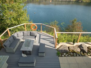 Cottage | Balcony - Casa Loma (Carnforth)