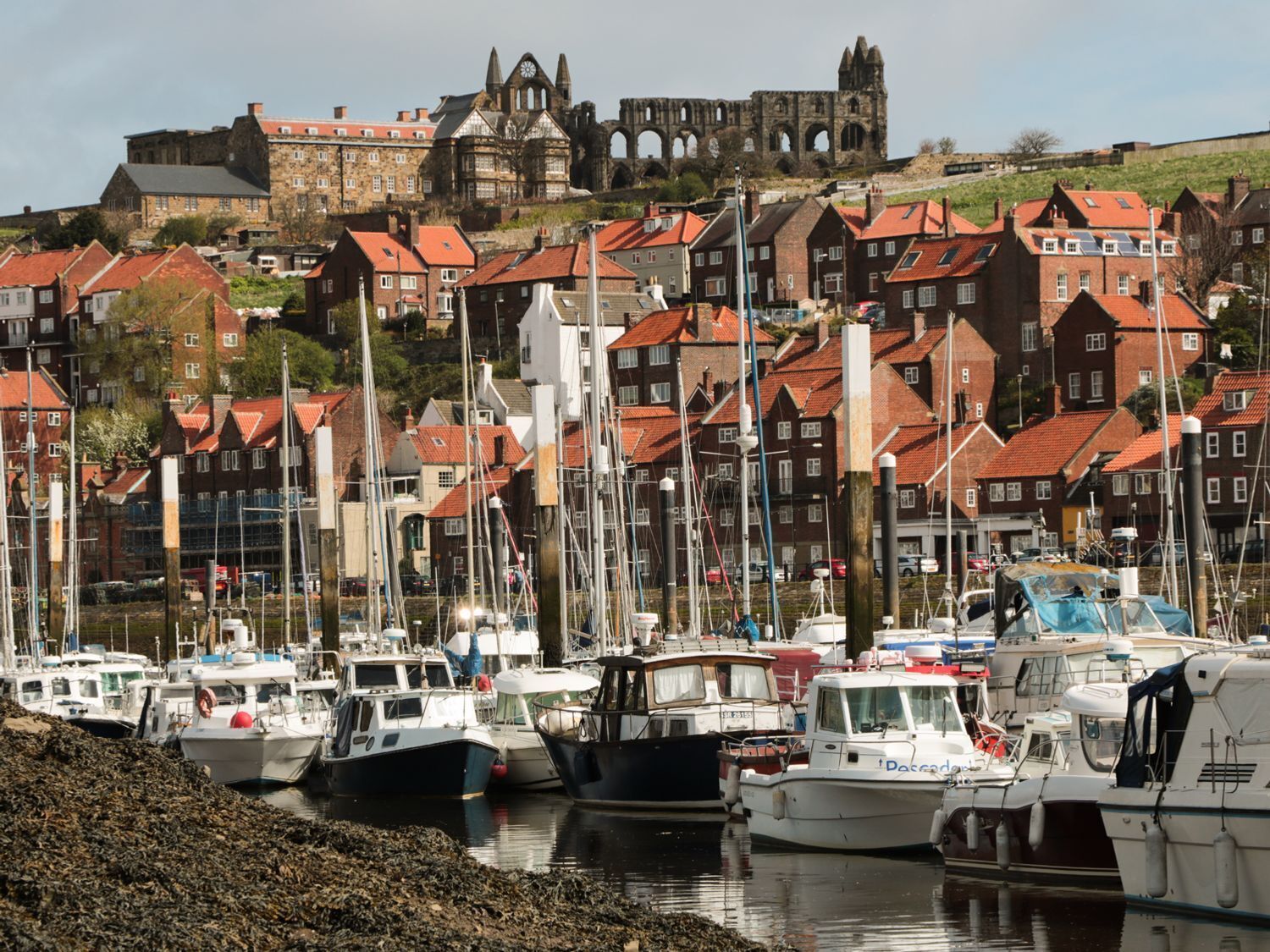 Casa de campo | Parte interna