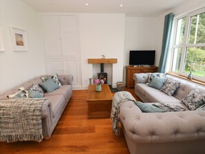 Småhus | Oppholdsrom