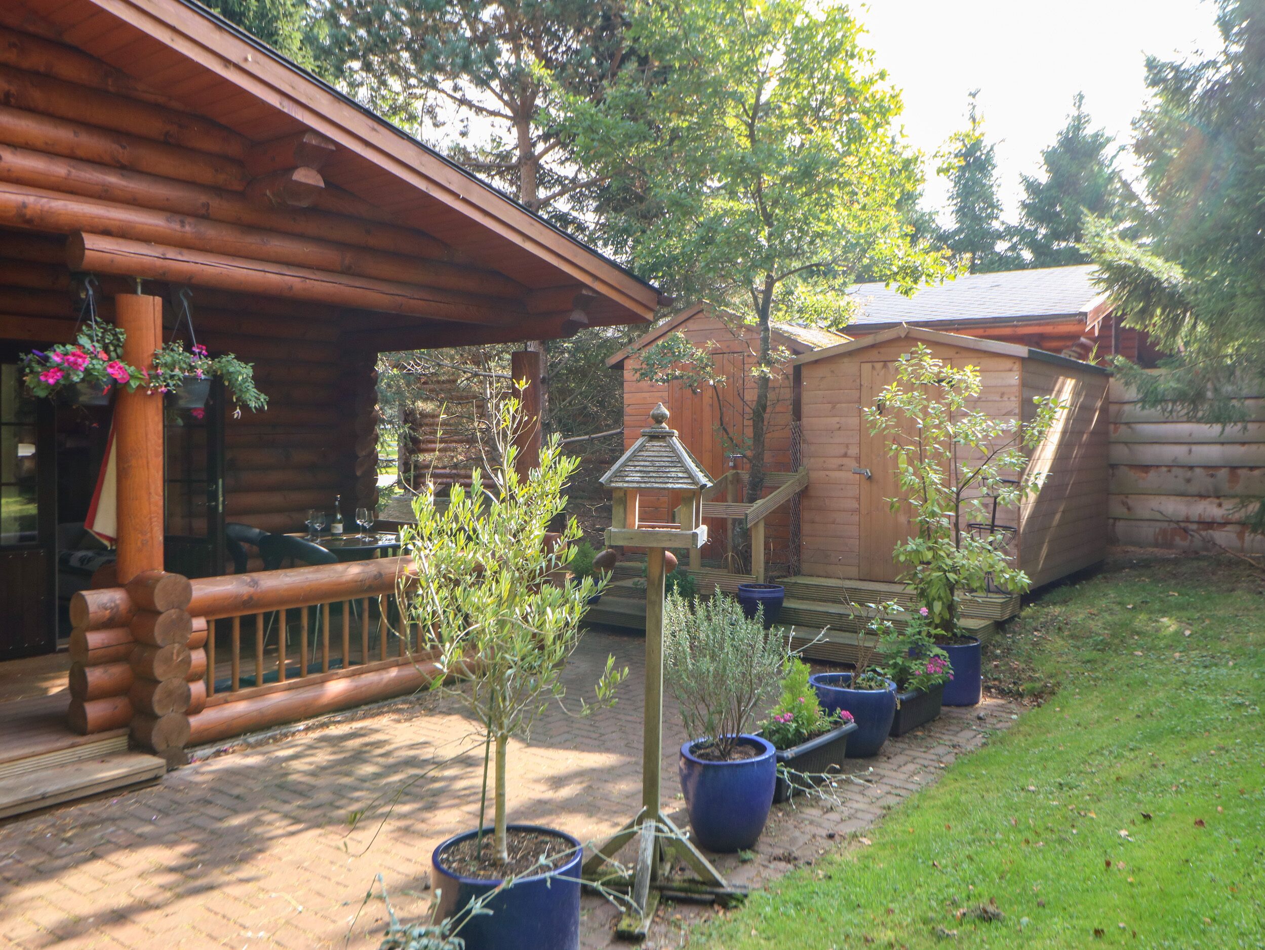 Cottage | Interior