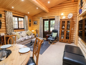 Cottage | Living room - Jalan End (Morpeth)