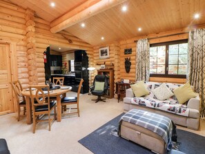 Cottage | Interior - Jalan End (Morpeth)