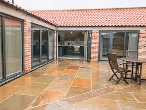 Casa de campo | Sacada