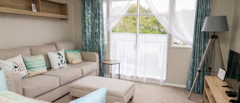 Feriehus | Interiør