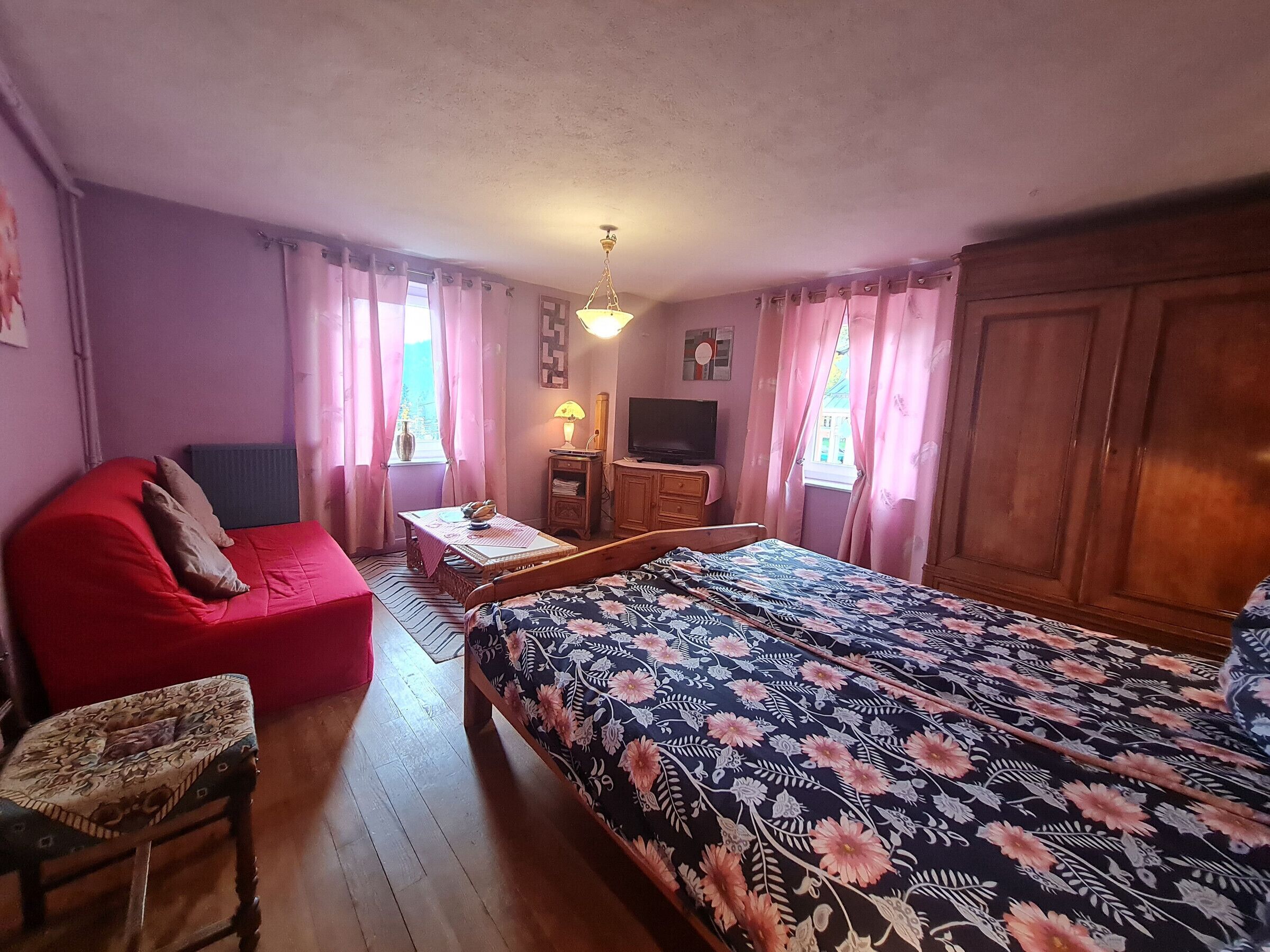 1 slaapkamer, gratis wifi, beddengoed