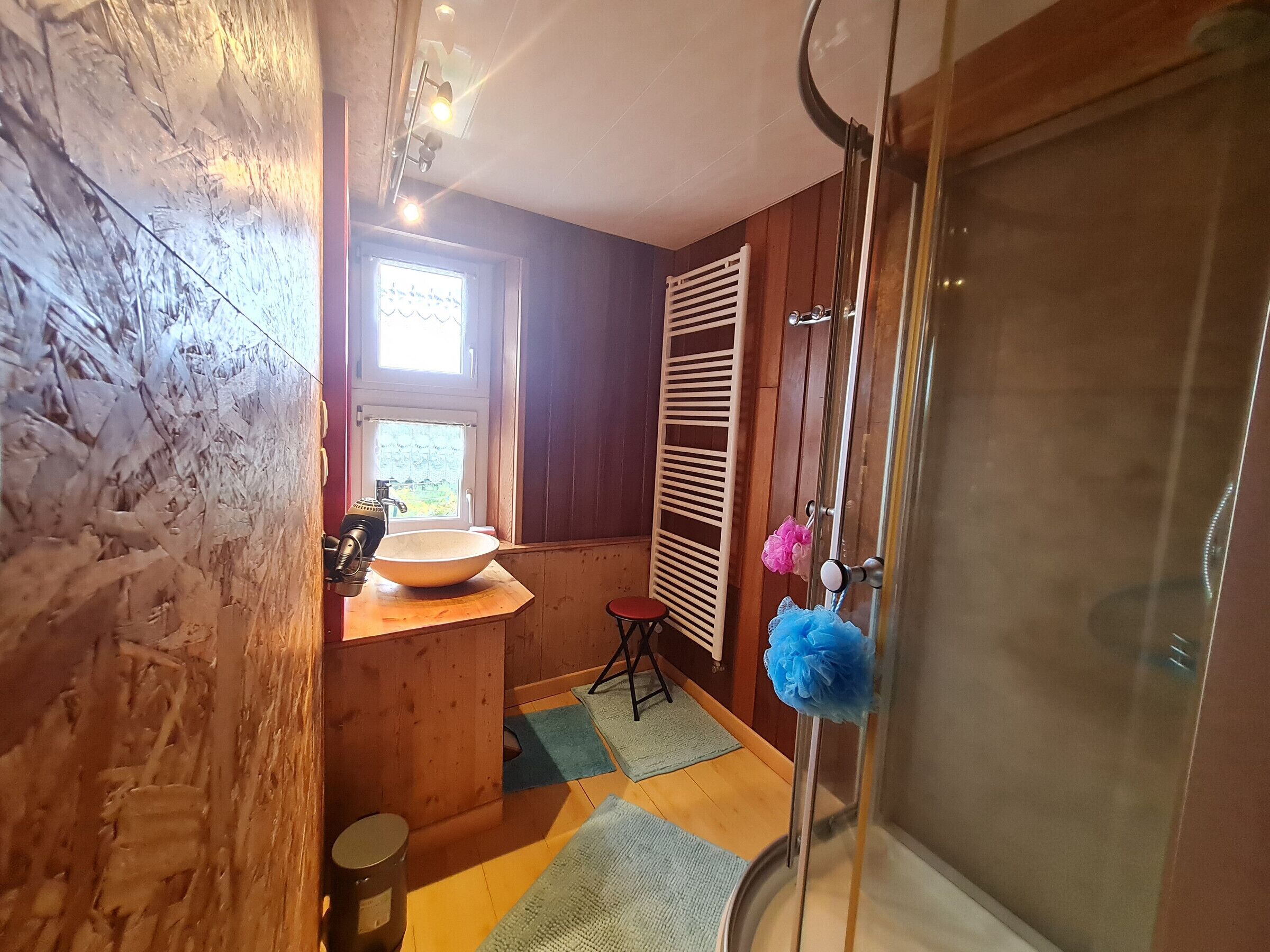 Badkamer
