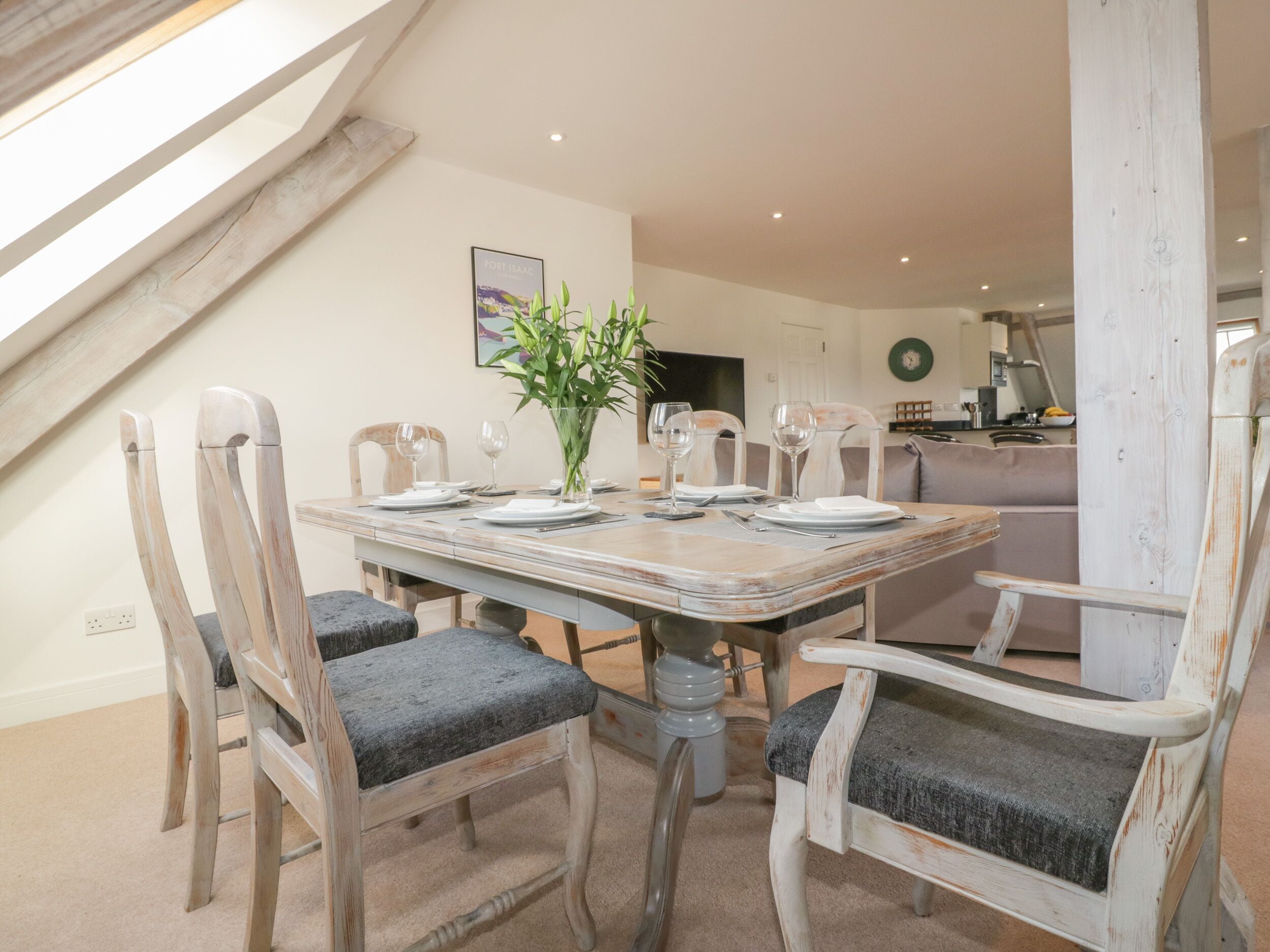 Cottage | Interieur