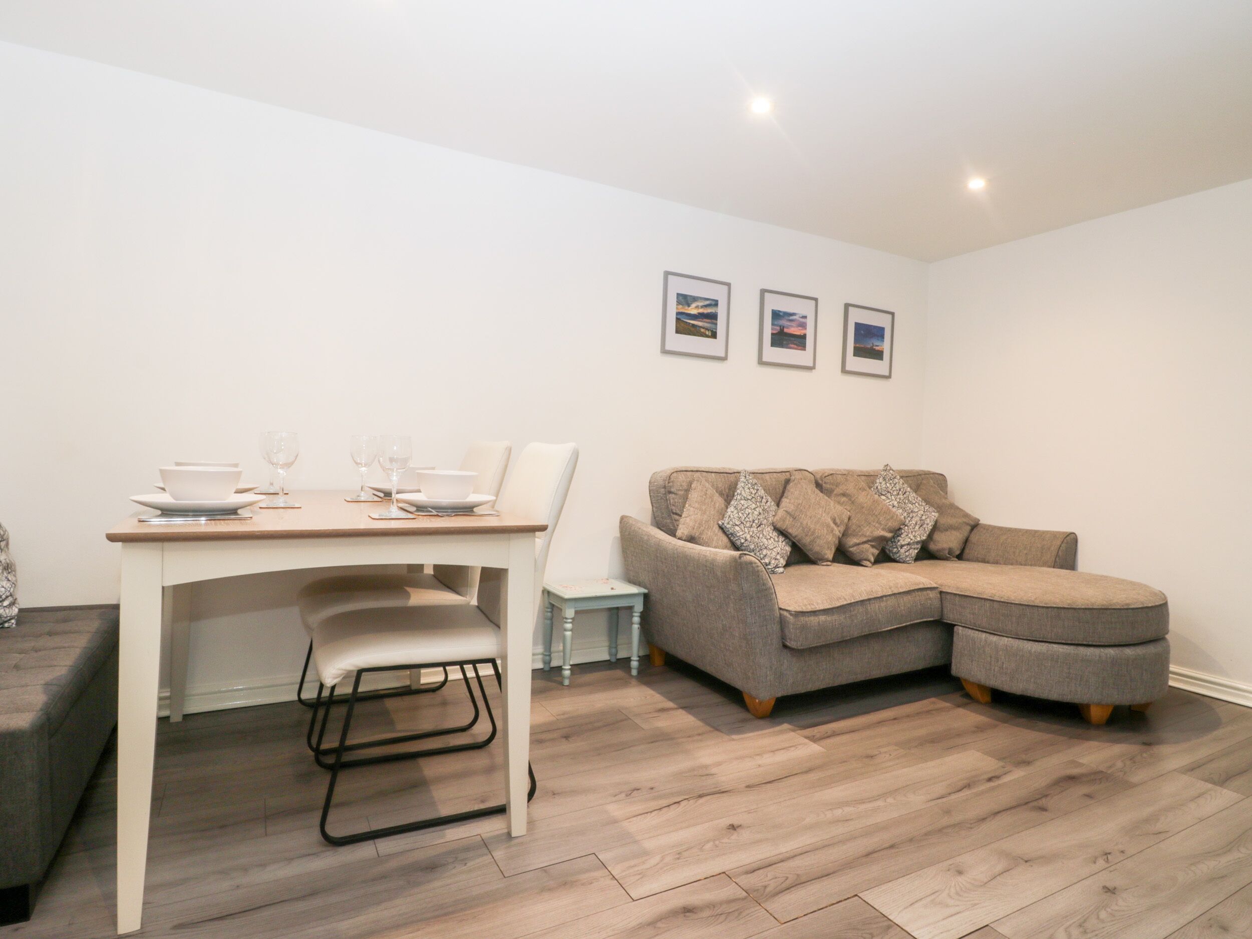 Mökki | Oleskelualue | Televisio