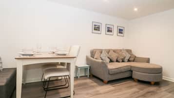 Mökki | Oleskelualue | Televisio