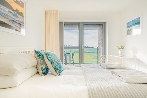 Newquay Fistral Beach View