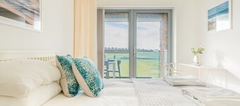 Newquay Fistral Beach View