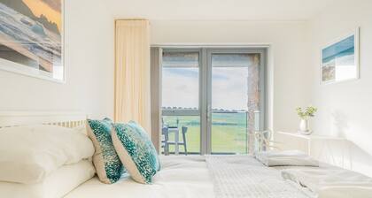 Newquay Fistral Beach View