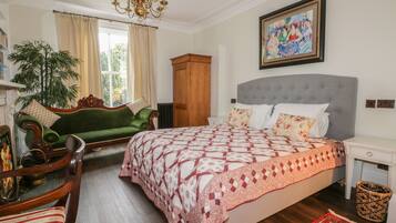 Cottage | 1 bedroom, individually decorated, individually furnished, free WiFi