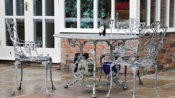 Cottage | Balcony