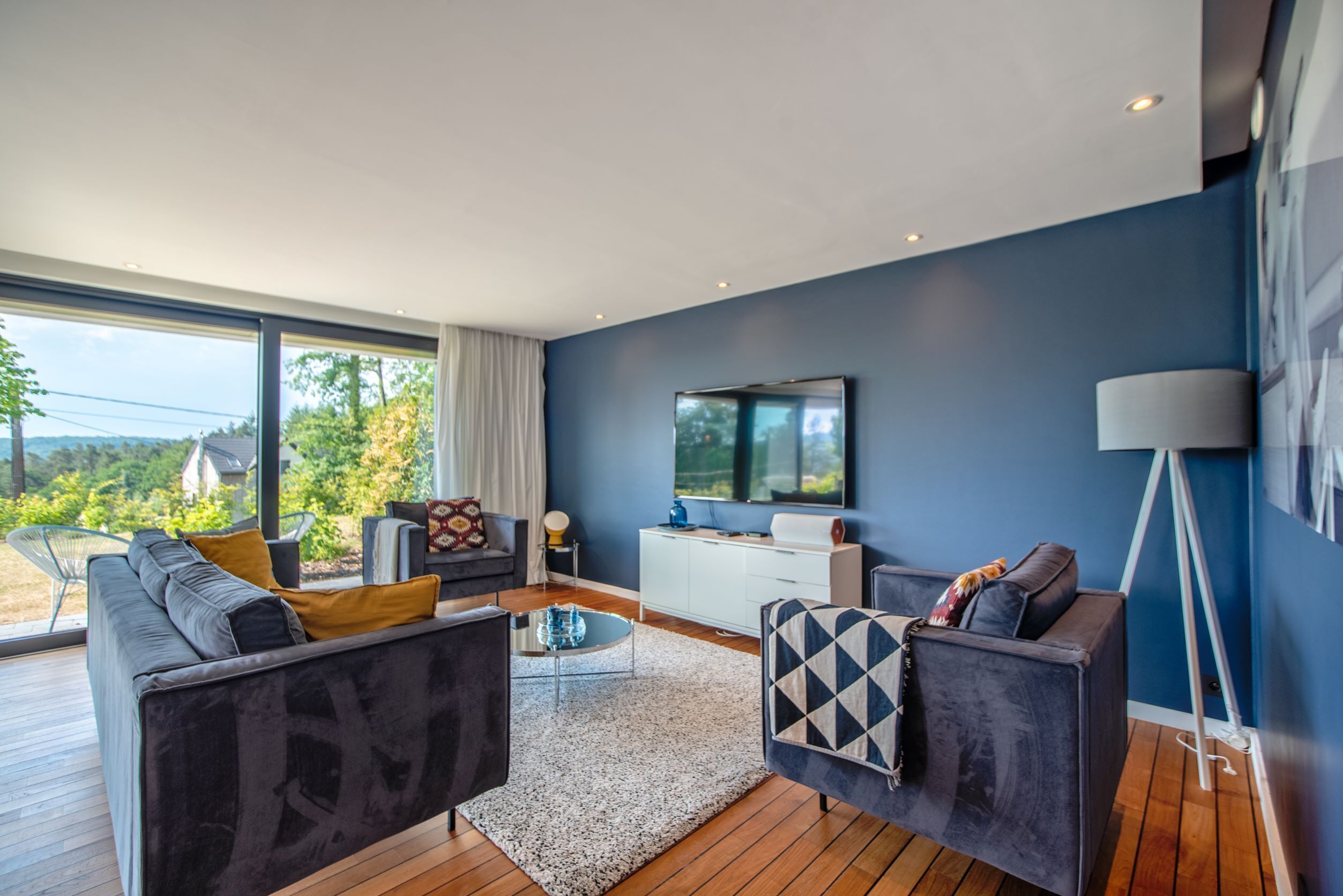 Appartement Ultra-moderne Avec vue sur les Hauteurs de Liège