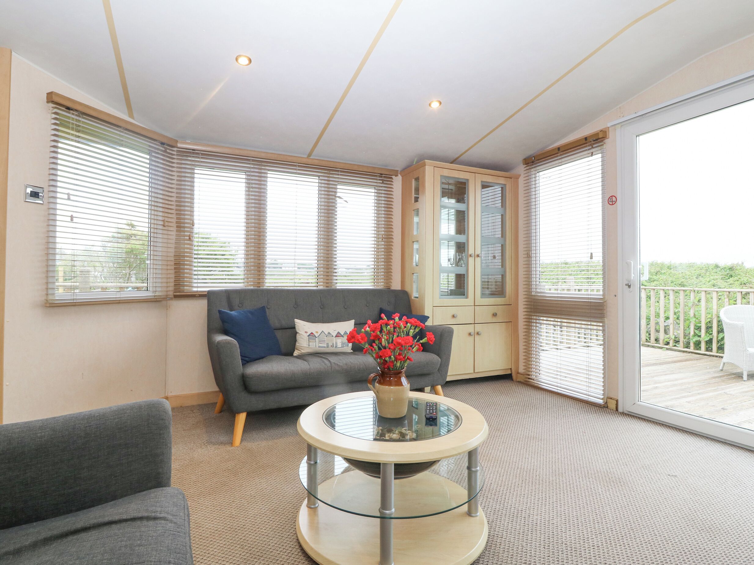 Cottage | Living area