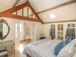 Cottage | 1 bilik tidur, dihias secara berasingan 