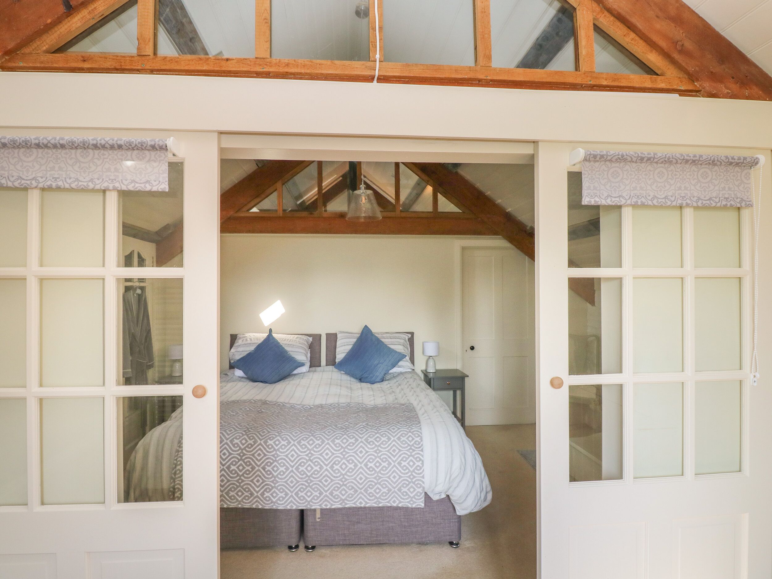 Casa de campo | 1 quarto, individualmente decorados, individualmente mobiliados