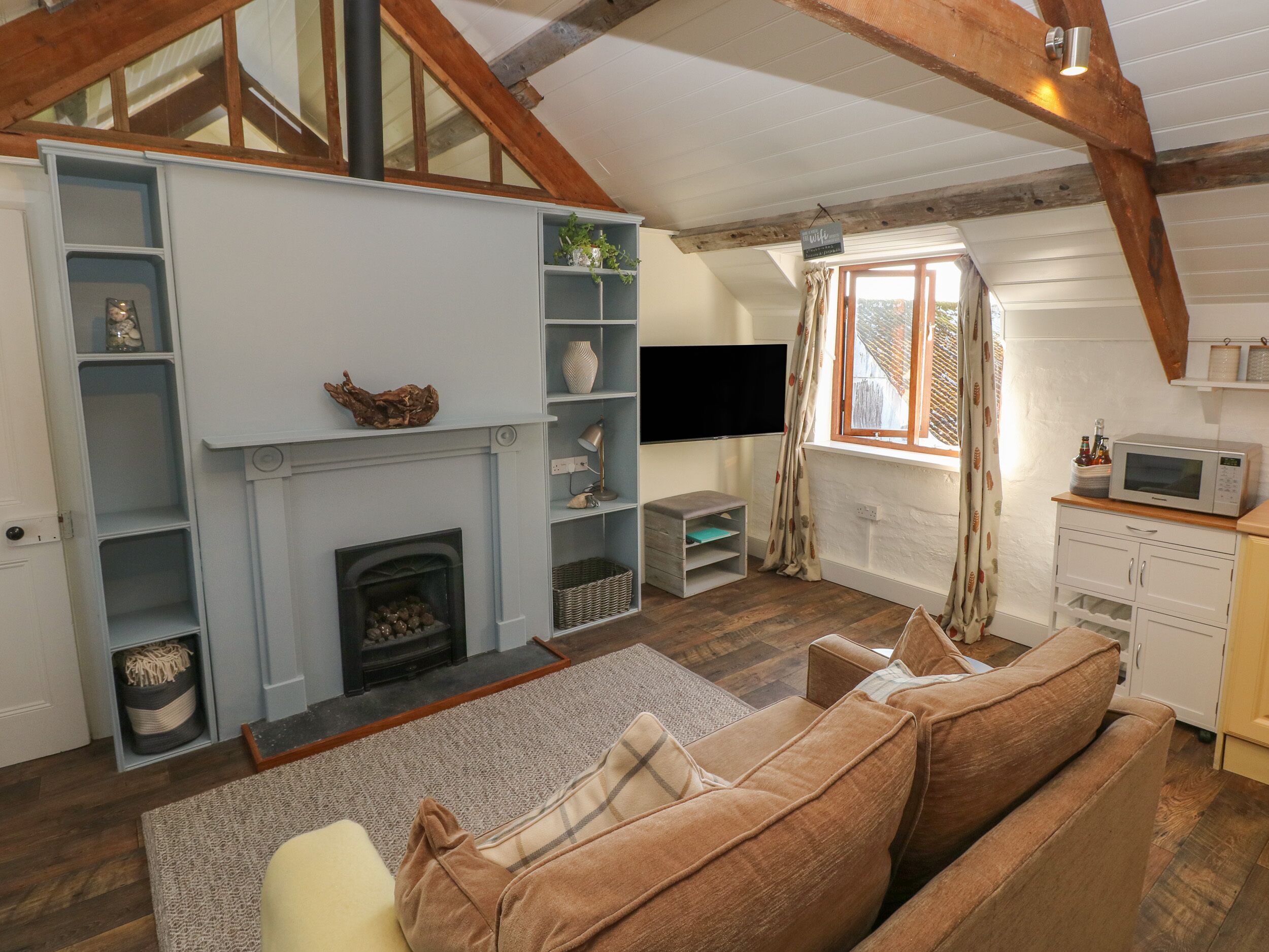 Cottage | Living room