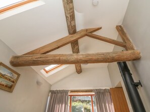 Interior - The Old Cart House (Hope Valley)