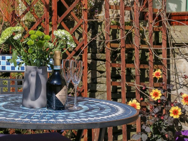 Interior - The Old Cart House (Hope Valley)