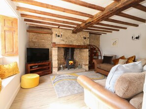 Ferienhaus | Wohnzimmer