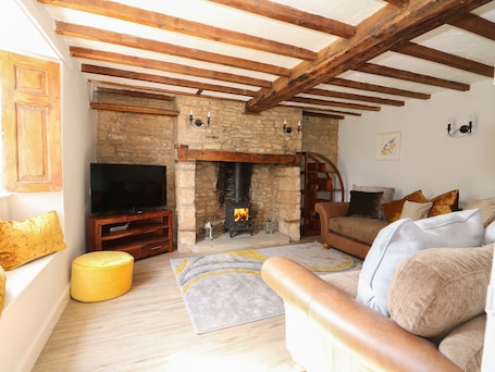 Cottage | Living room